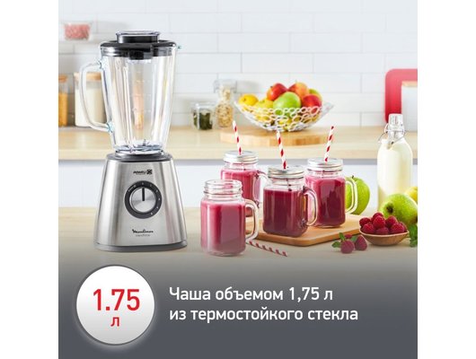 Блендер MOULINEX LM439D10
